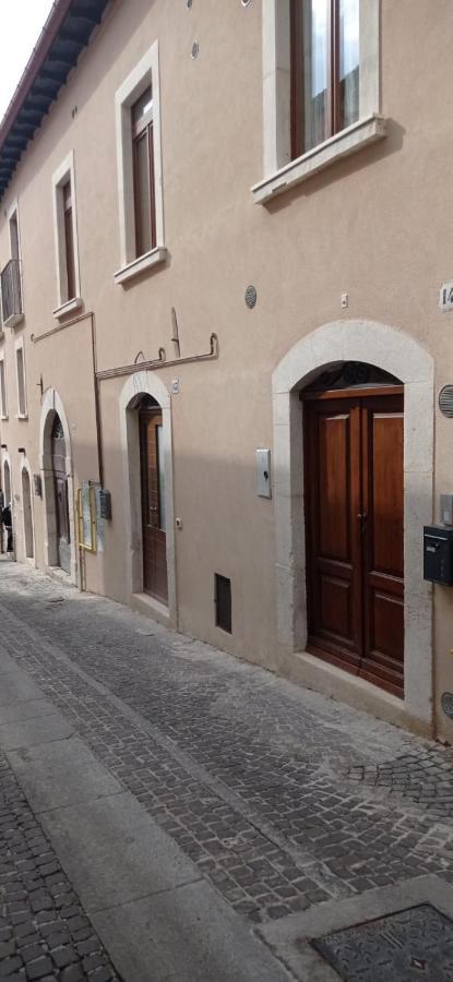 141 Via Roma Lejlighed L'Aquila Eksteriør billede