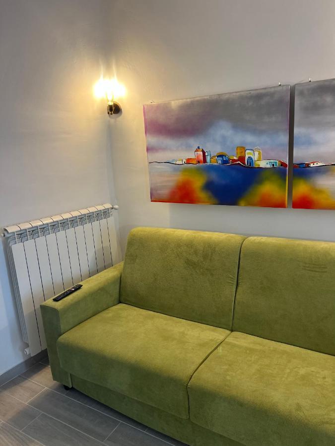 141 Via Roma Lejlighed L'Aquila Eksteriør billede